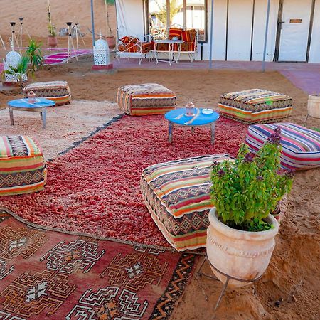 Aladdin Merzouga Camp 外观 照片