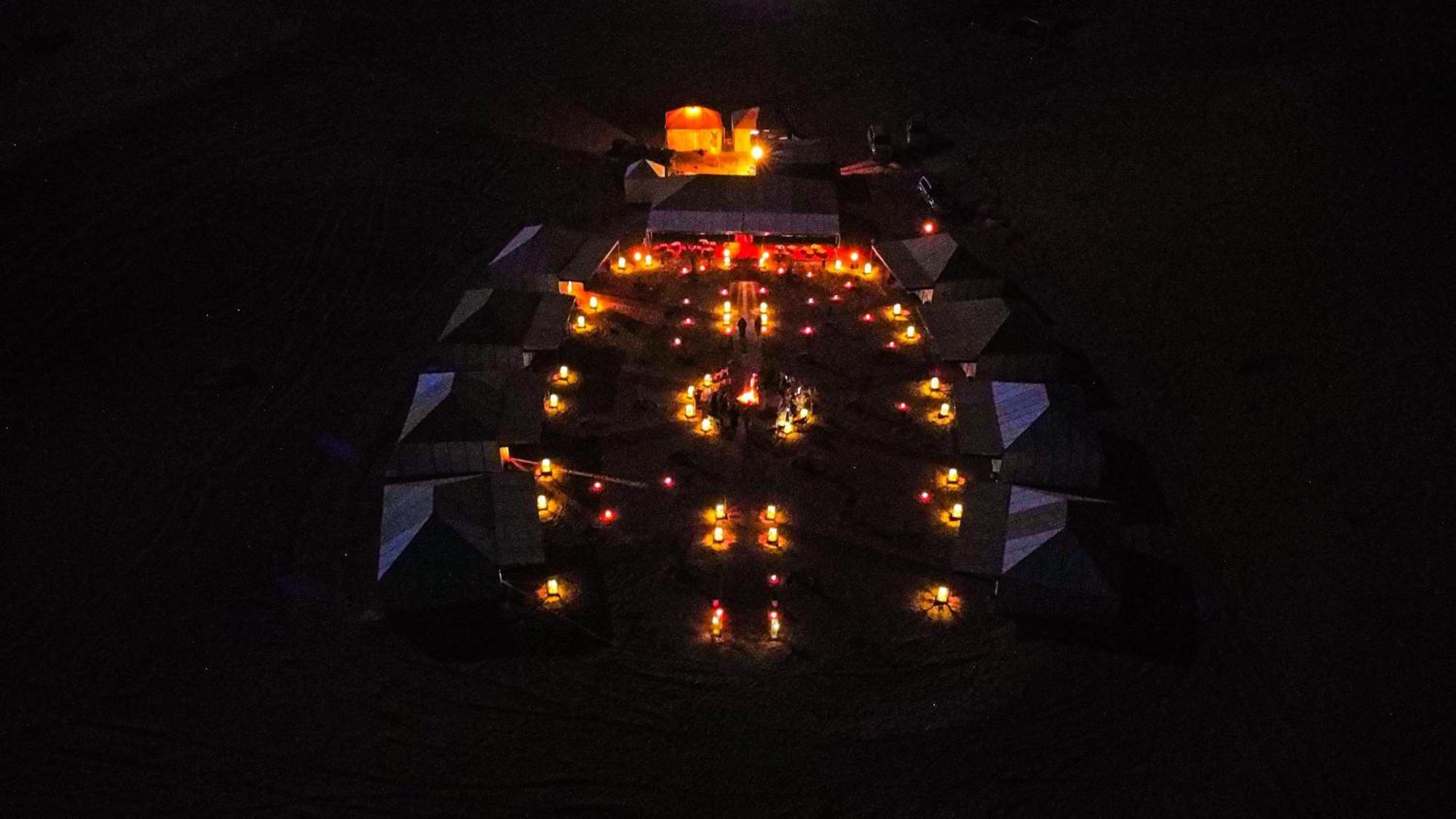 Aladdin Merzouga Camp 外观 照片