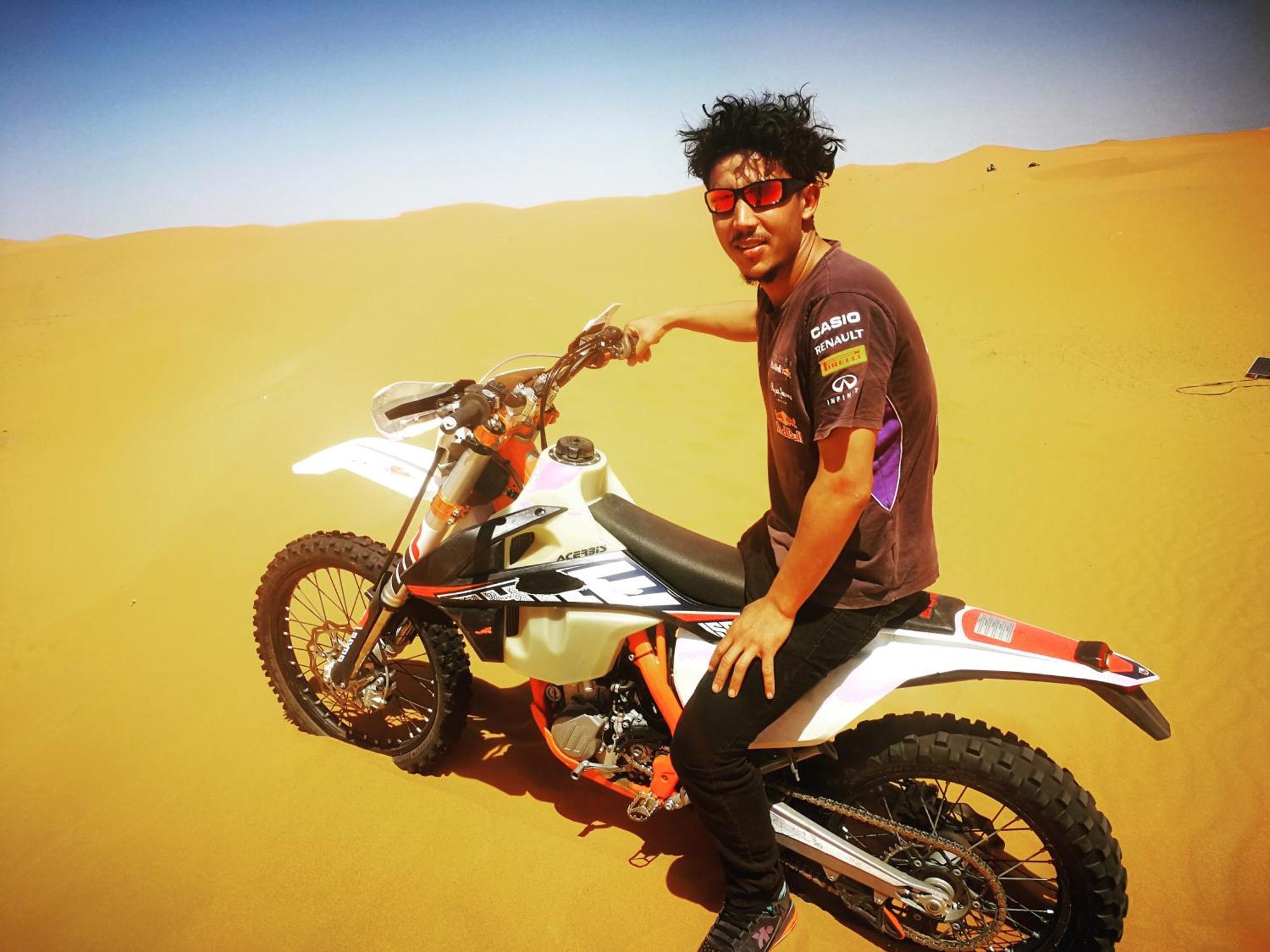 Aladdin Merzouga Camp 外观 照片