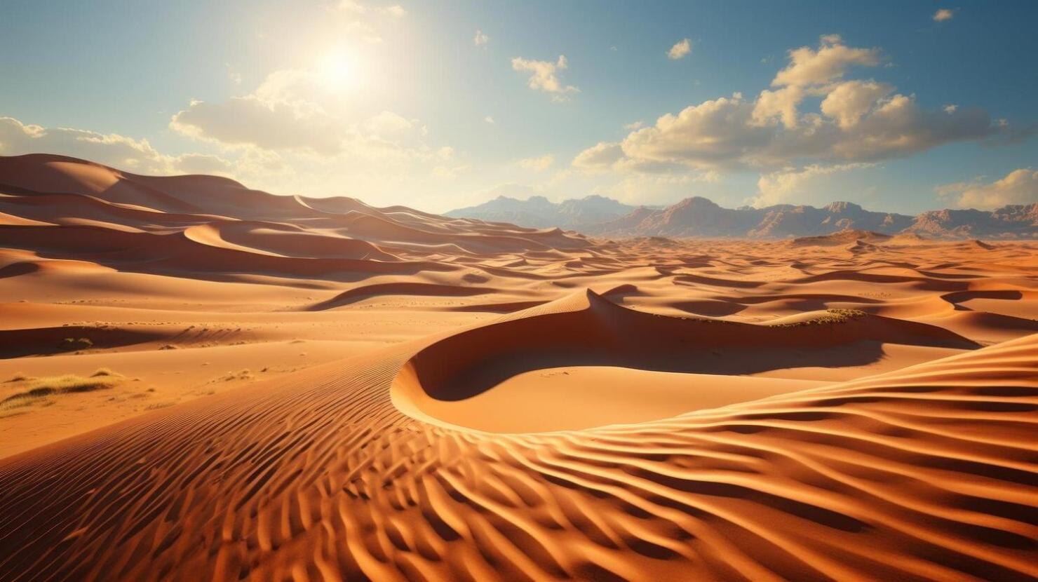 Aladdin Merzouga Camp 外观 照片