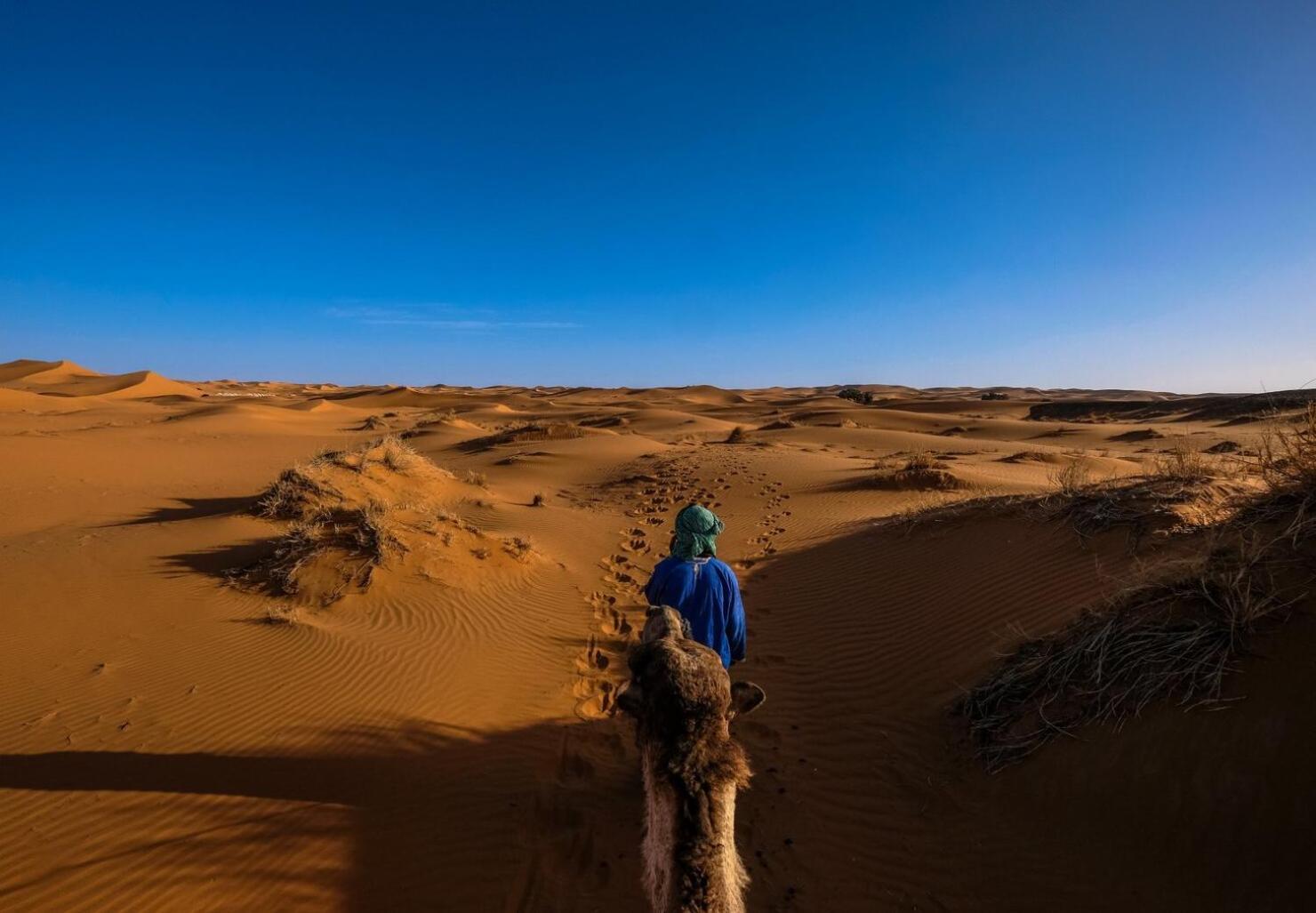 Aladdin Merzouga Camp 外观 照片