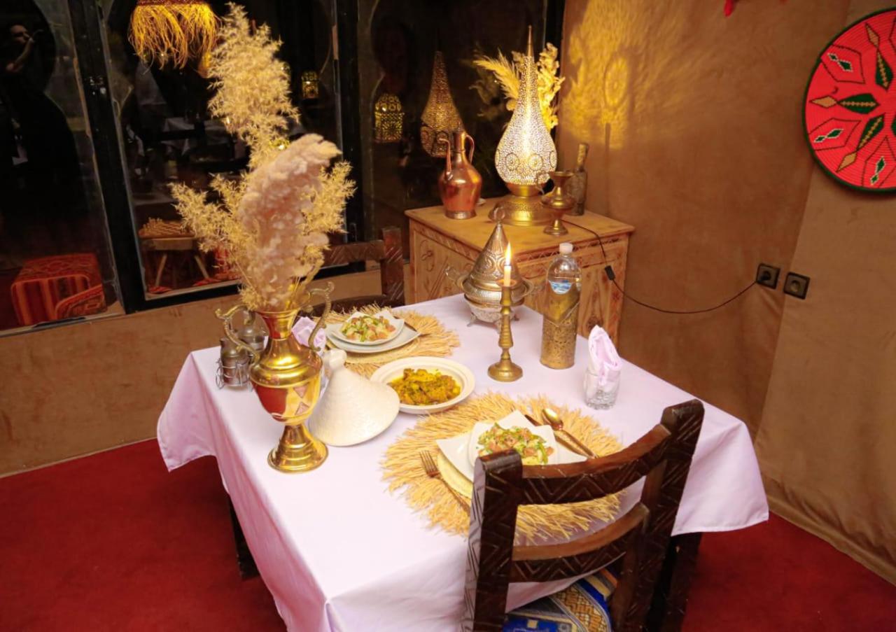 Aladdin Merzouga Camp 外观 照片