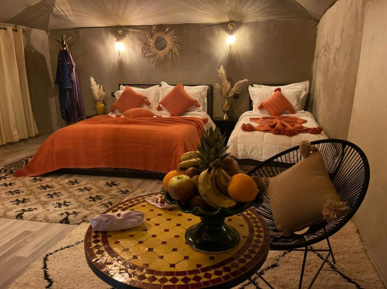 Aladdin Merzouga Camp 外观 照片