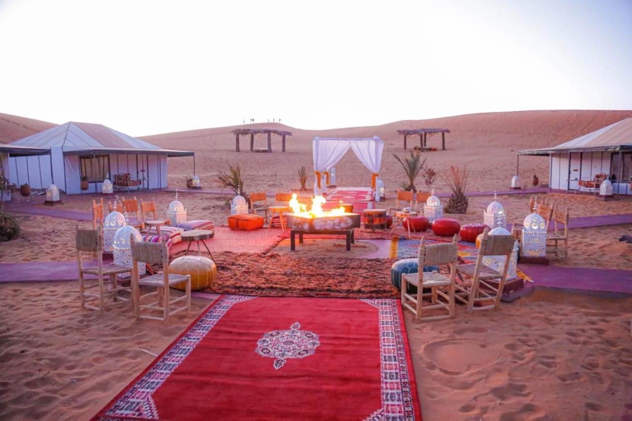 Aladdin Merzouga Camp 外观 照片