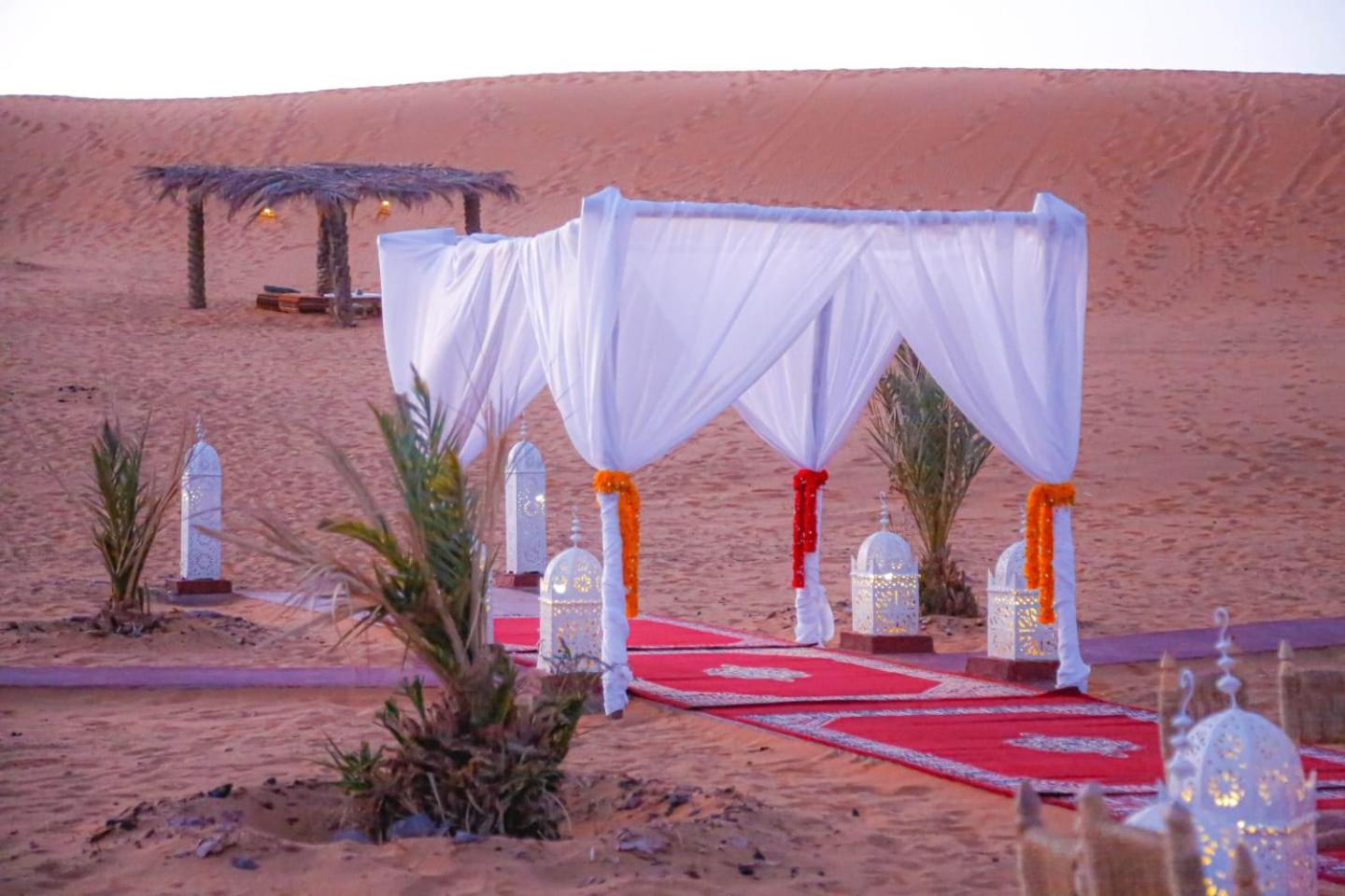 Aladdin Merzouga Camp 外观 照片
