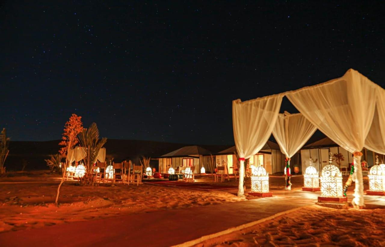 Aladdin Merzouga Camp 外观 照片