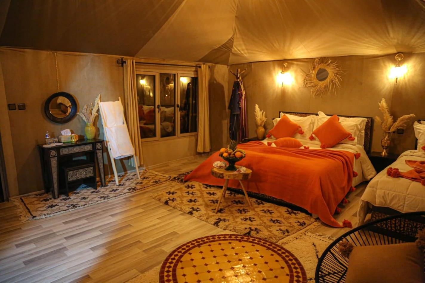 Aladdin Merzouga Camp 外观 照片