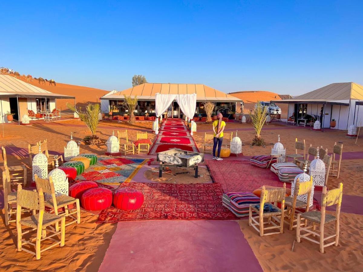 Aladdin Merzouga Camp 外观 照片