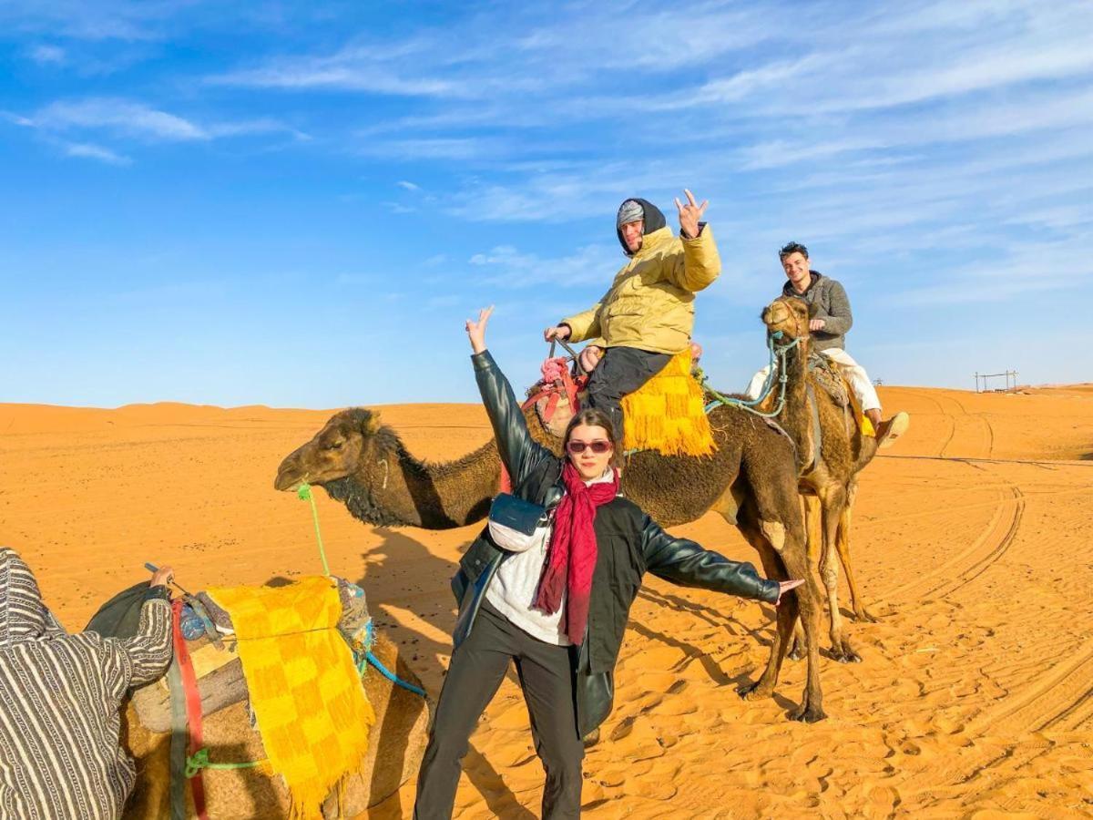 Aladdin Merzouga Camp 外观 照片