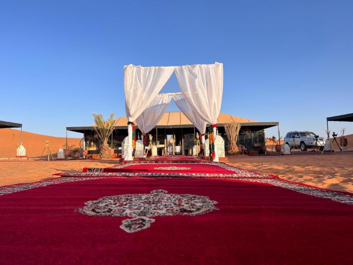 Aladdin Merzouga Camp 外观 照片