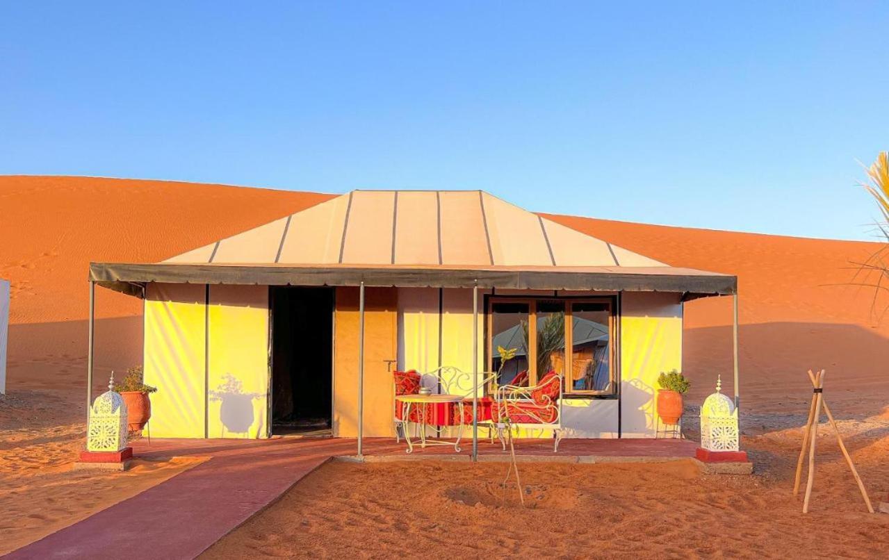 Aladdin Merzouga Camp 外观 照片