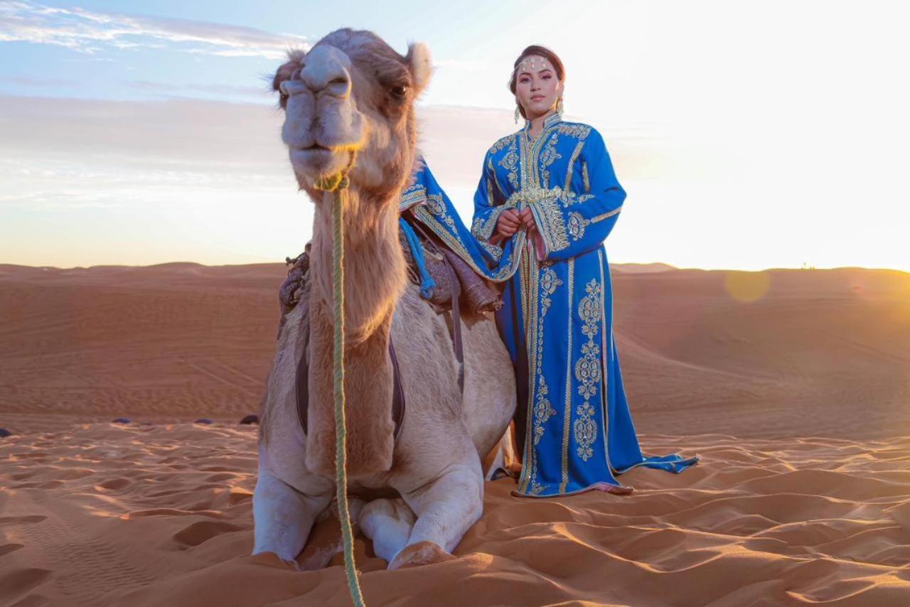 Aladdin Merzouga Camp 外观 照片