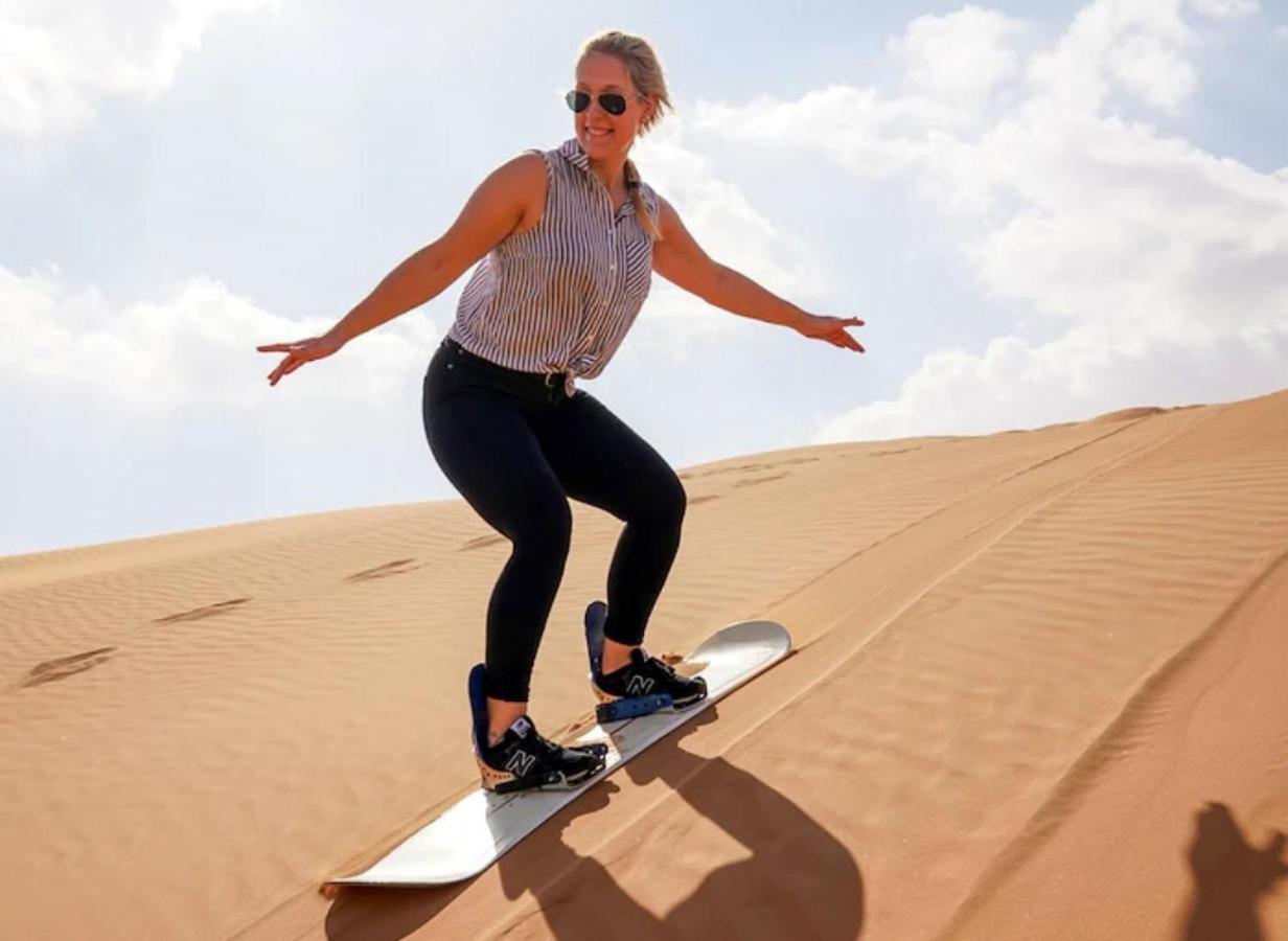 Aladdin Merzouga Camp 外观 照片