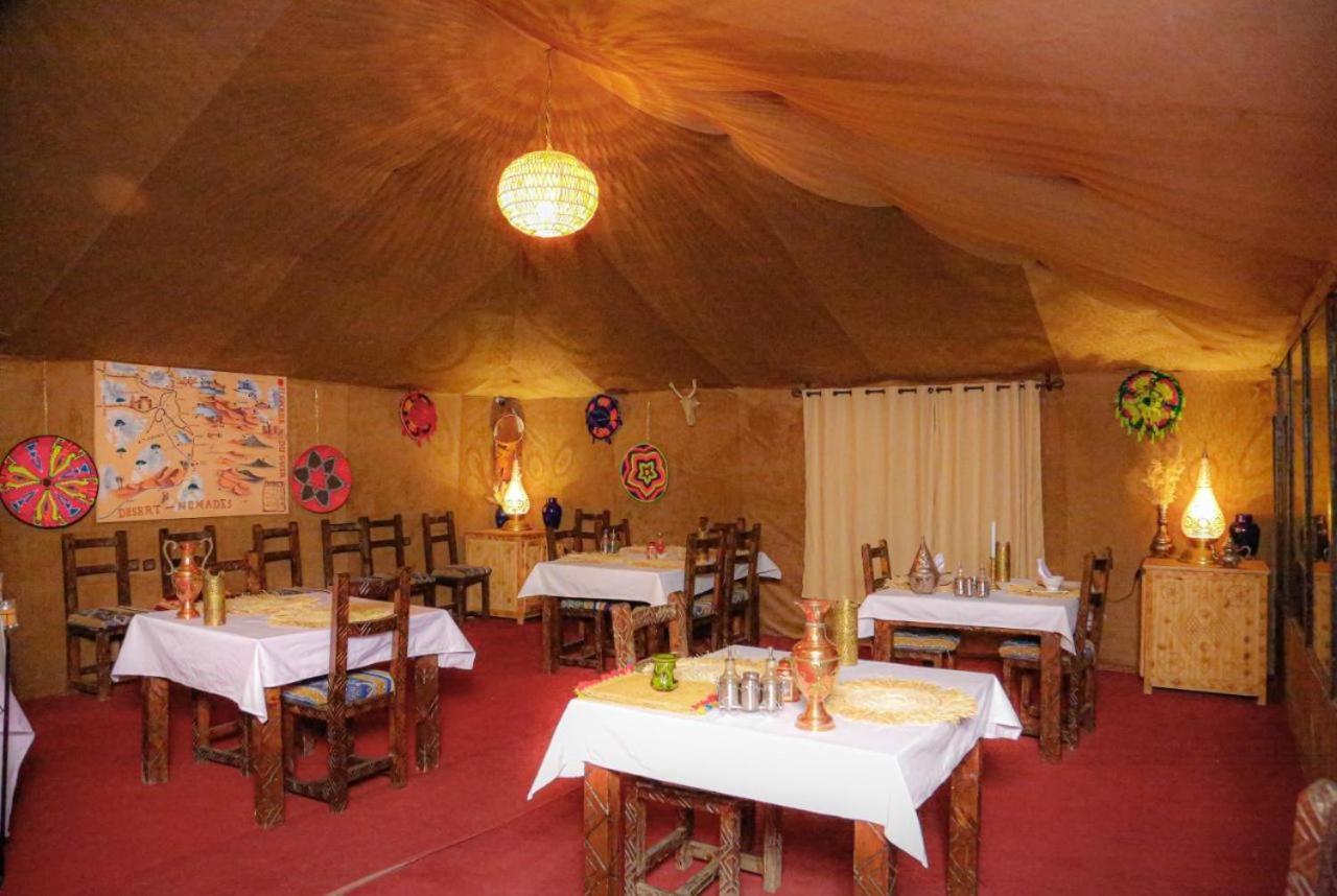 Aladdin Merzouga Camp 外观 照片