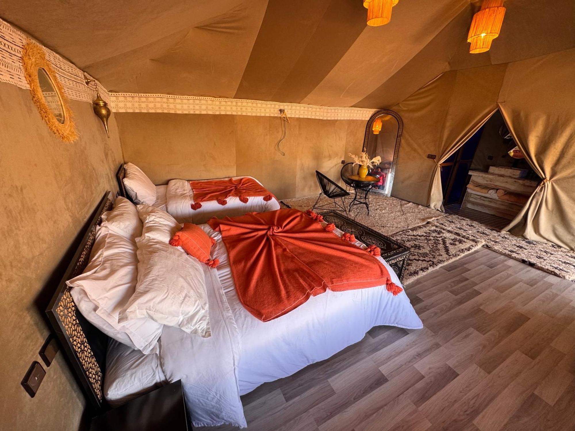 Aladdin Merzouga Camp 外观 照片