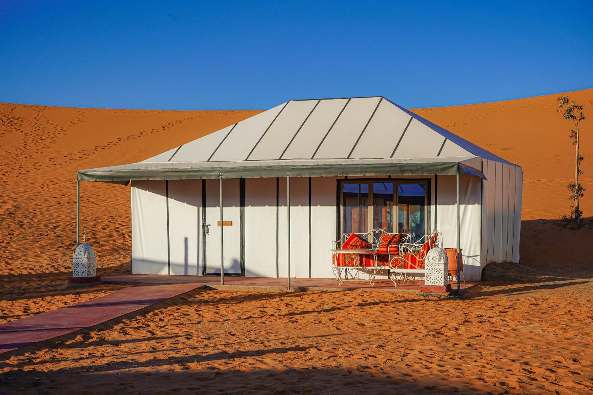 Aladdin Merzouga Camp 外观 照片