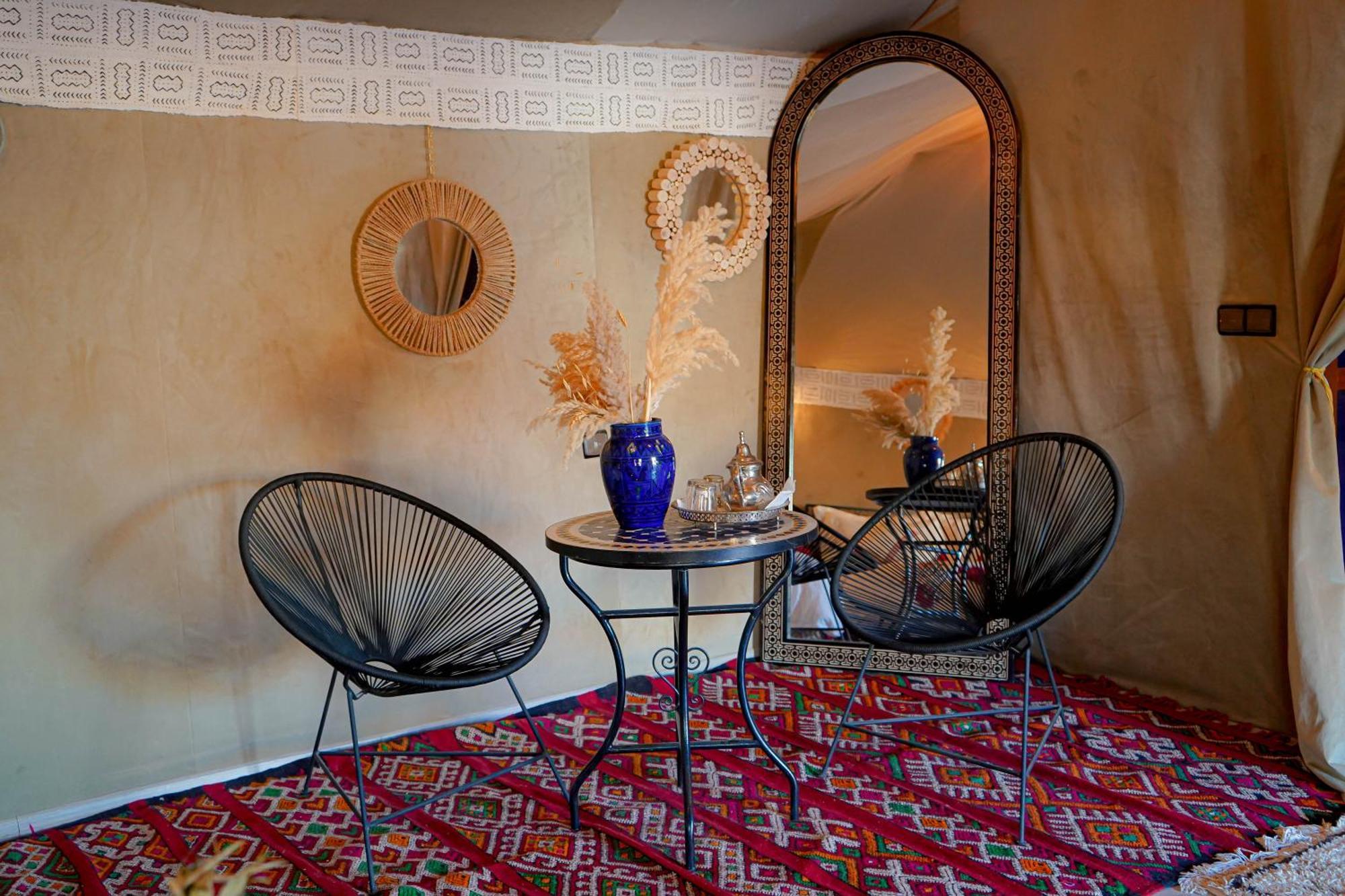 Aladdin Merzouga Camp 外观 照片