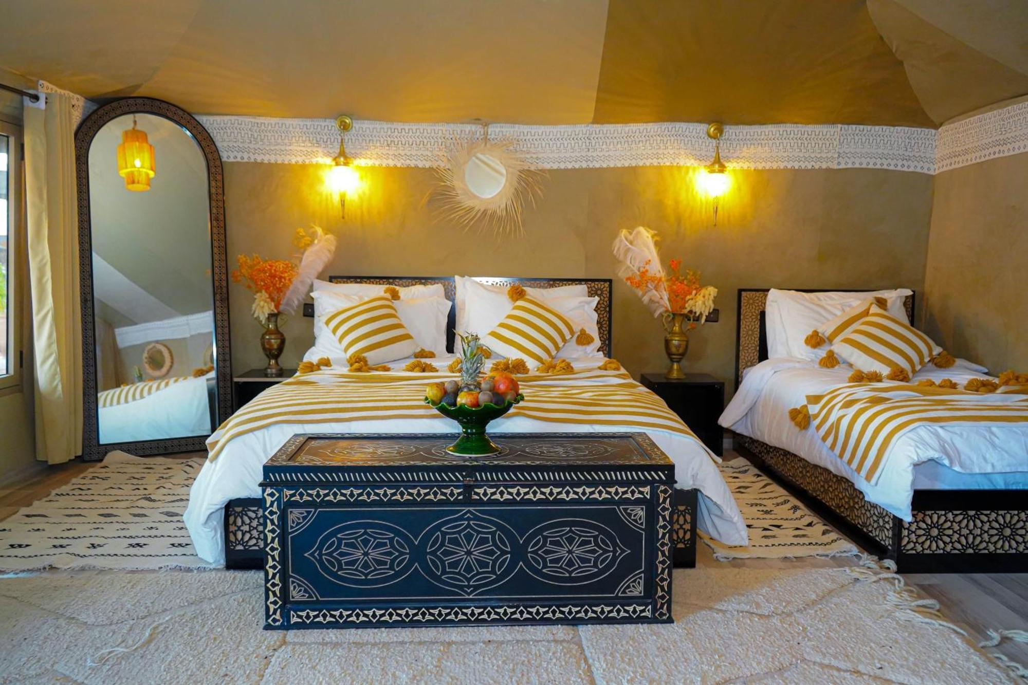 Aladdin Merzouga Camp 外观 照片