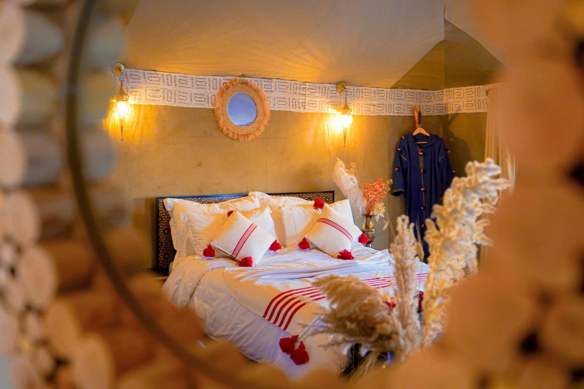 Aladdin Merzouga Camp 外观 照片