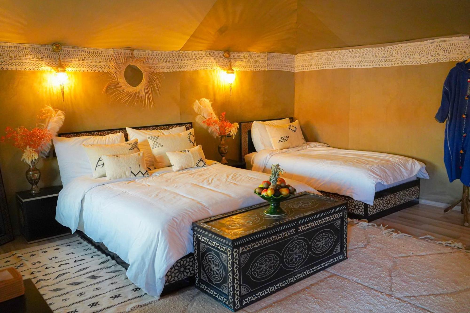 Aladdin Merzouga Camp 外观 照片