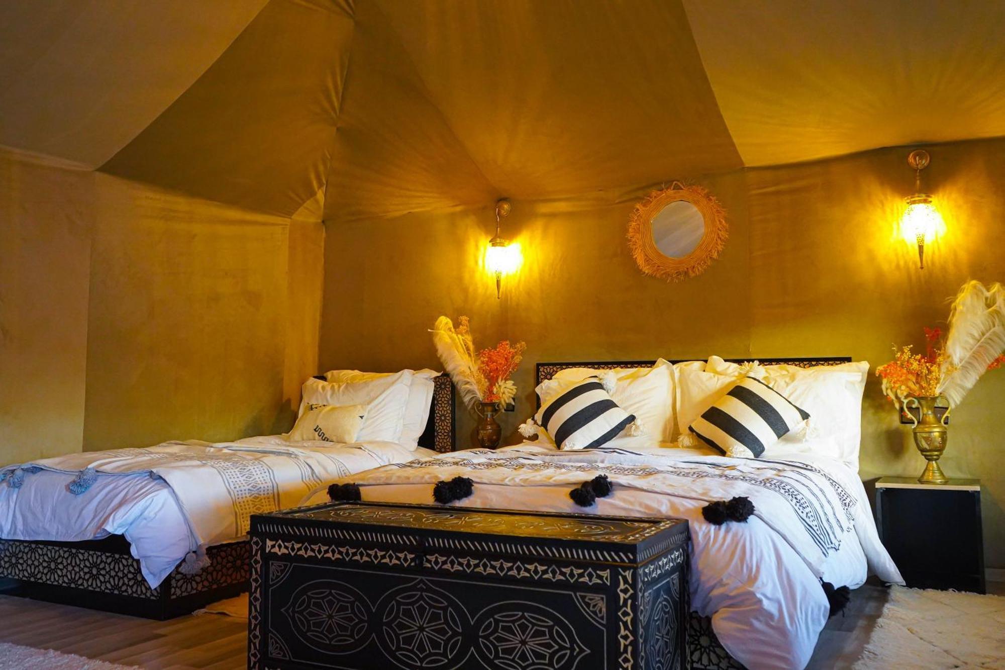 Aladdin Merzouga Camp 外观 照片