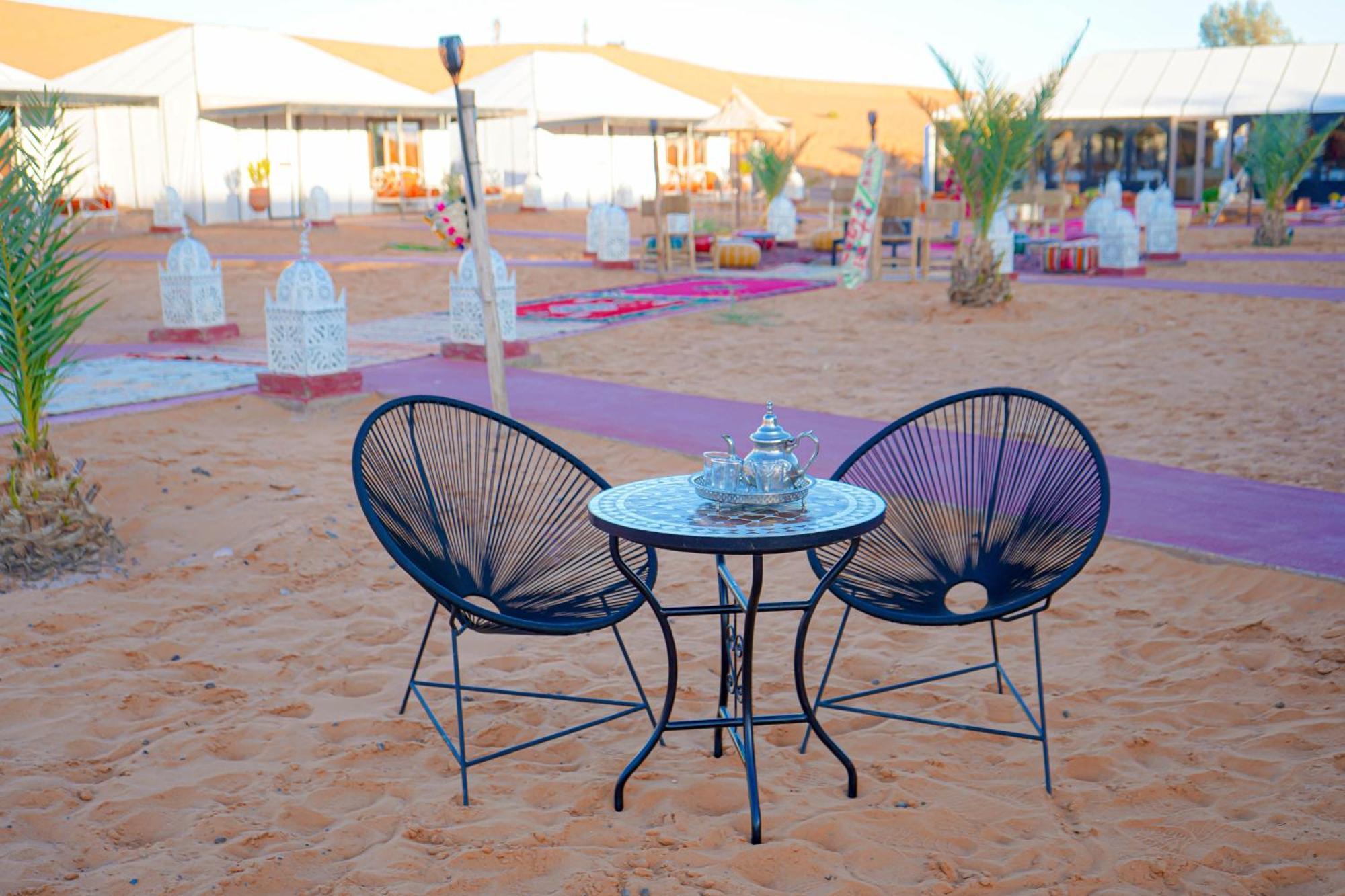 Aladdin Merzouga Camp 外观 照片