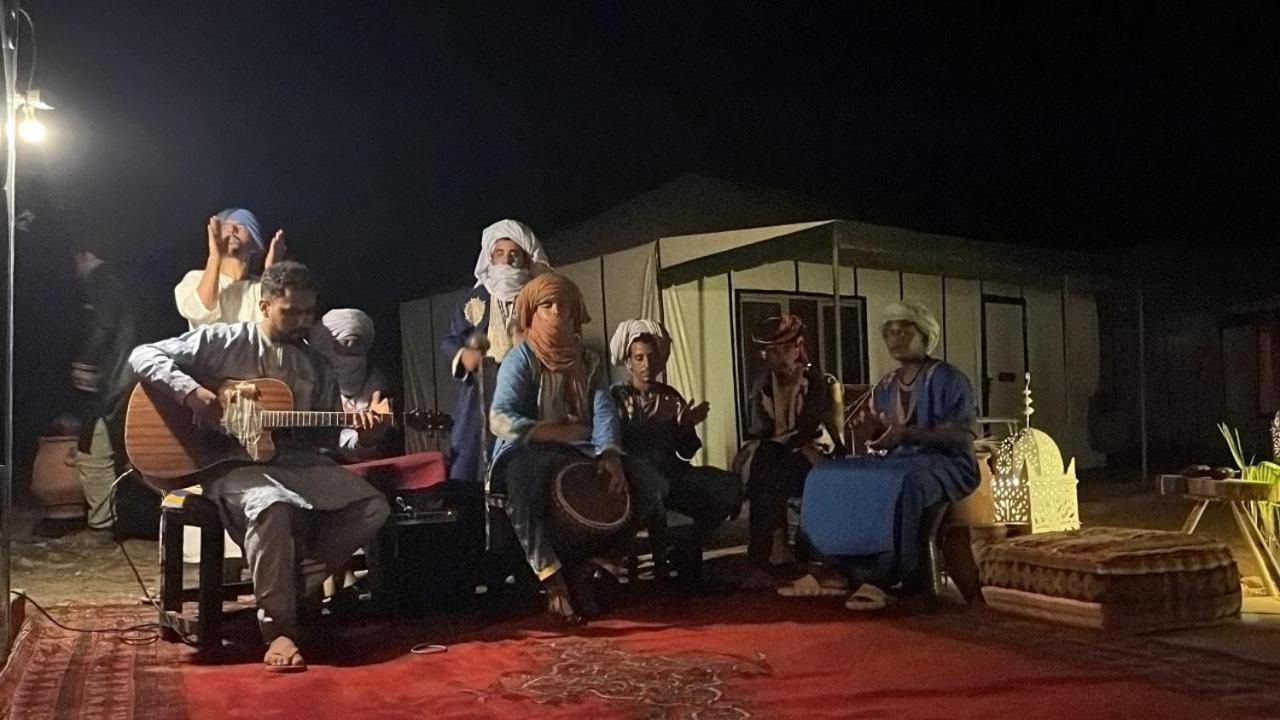 Aladdin Merzouga Camp 外观 照片