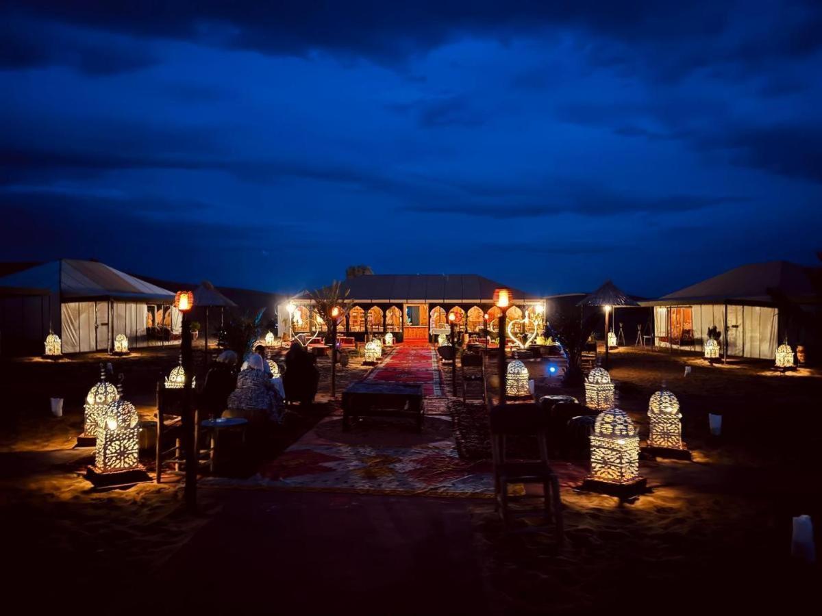 Aladdin Merzouga Camp 外观 照片