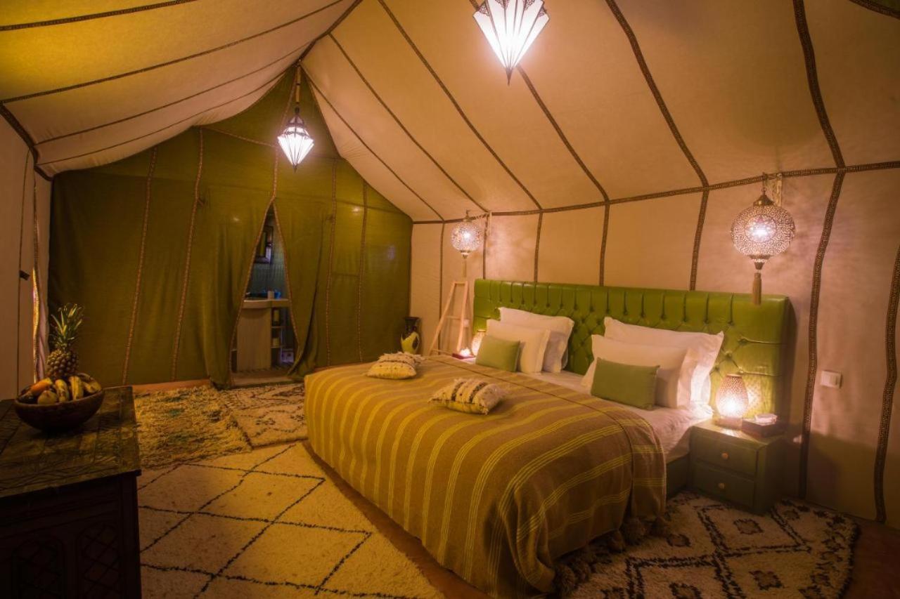 Aladdin Merzouga Camp 外观 照片