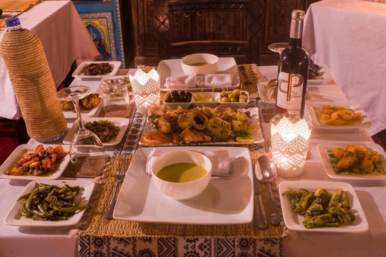 Aladdin Merzouga Camp 外观 照片