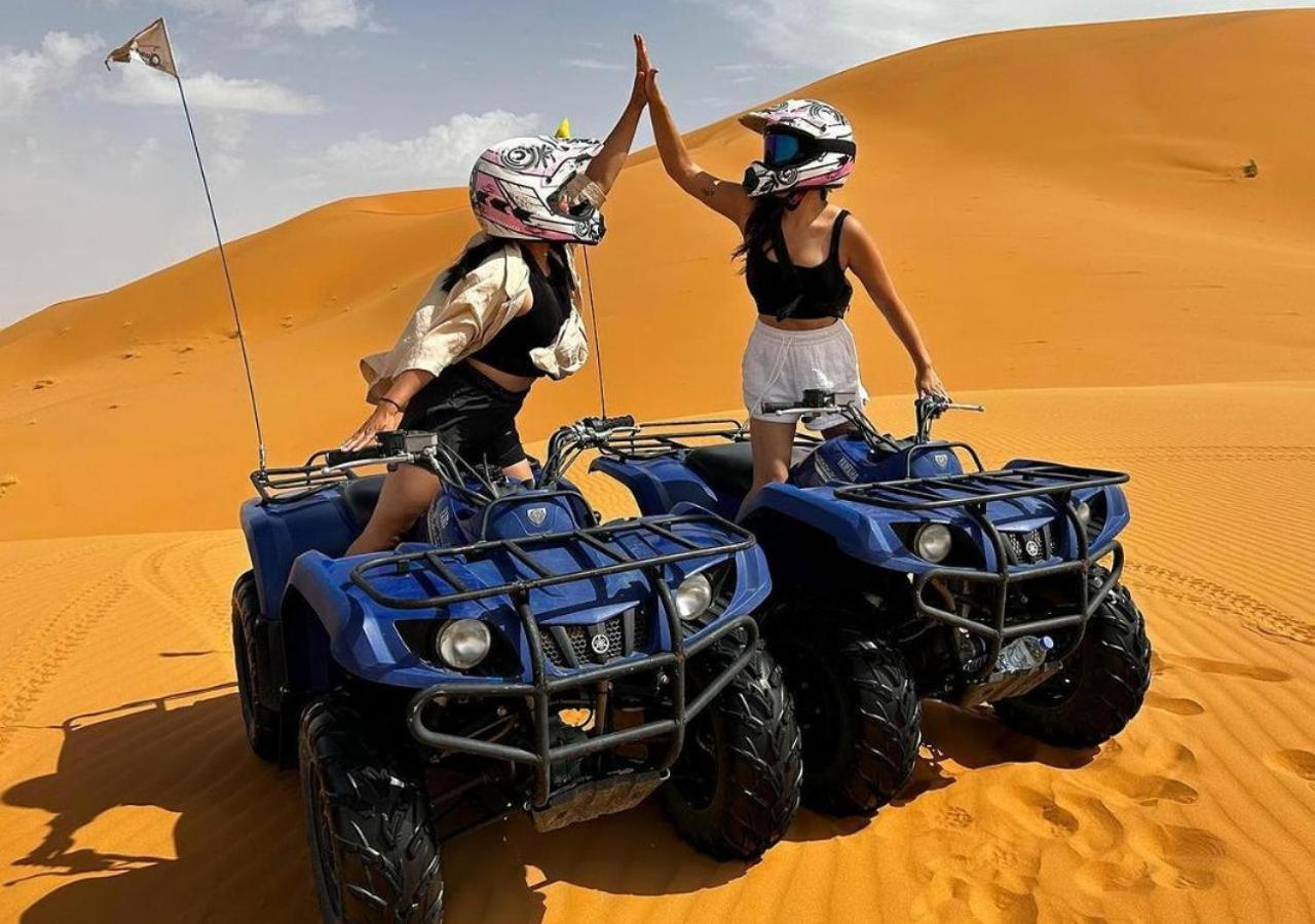 Aladdin Merzouga Camp 外观 照片